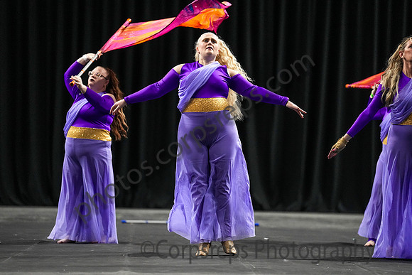 Barely Alive Winter Guard_240420_Cure Insurance Arena-06318