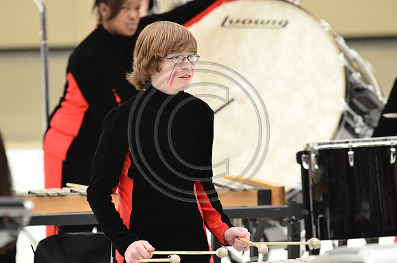 William Penn Drumline-293