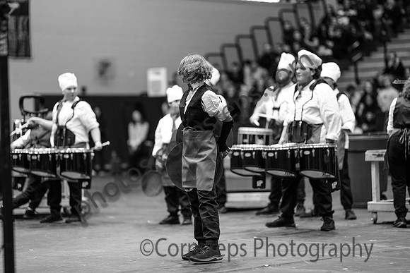 Council Rock South Drumline_250208_Council Rock South-04307