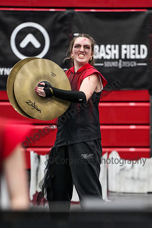 Penn Manor Drumline_250329_Hatboro-Horsham-04043