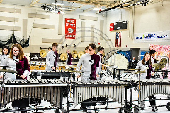 New Providence Percussion_170318_Parkland-0197