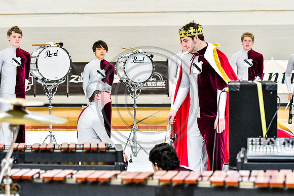 New Providence Percussion_170318_Parkland-9180