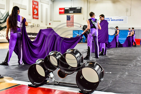 North Penn Drumline_170318_Parkland-0229
