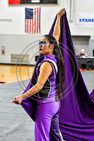 North Penn Drumline_170318_Parkland-9489