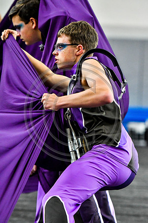 North Penn Drumline_170318_Parkland-9492
