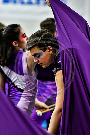 North Penn Drumline_170318_Parkland-9493