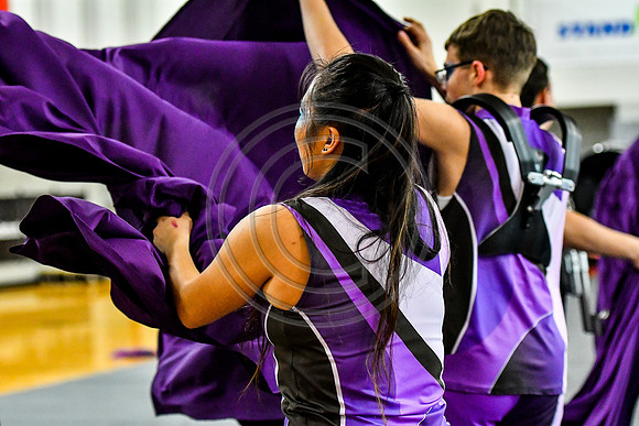 North Penn Drumline_170318_Parkland-9496