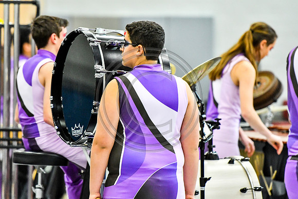 North Penn Drumline_170318_Parkland-9497