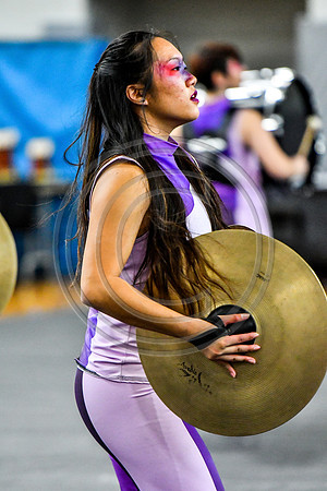 North Penn Drumline_170318_Parkland-9499