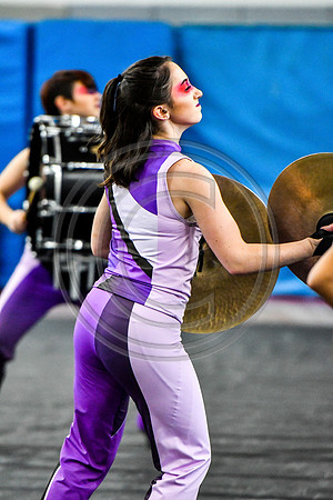 North Penn Drumline_170318_Parkland-9500