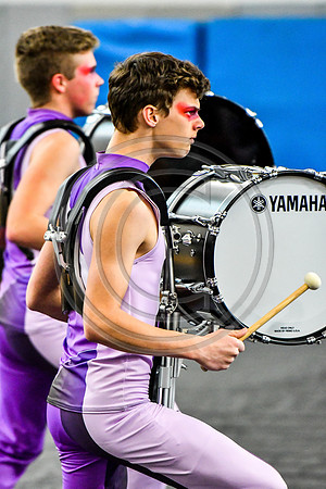 North Penn Drumline_170318_Parkland-9501