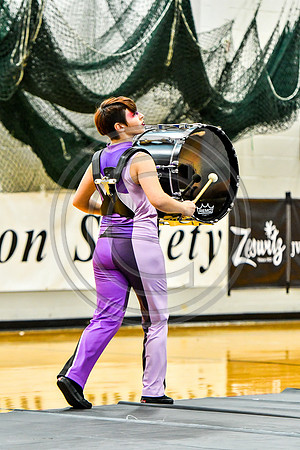 North Penn Drumline_170318_Parkland-9503