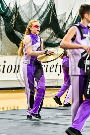 North Penn Drumline_170318_Parkland-9504