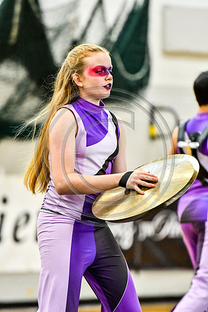 North Penn Drumline_170318_Parkland-9505