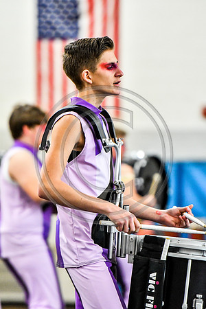 North Penn Drumline_170318_Parkland-9506