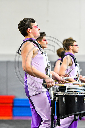 North Penn Drumline_170318_Parkland-9507
