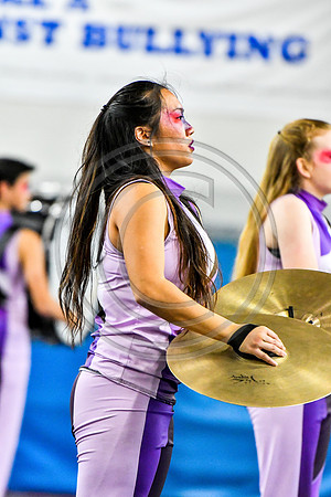 North Penn Drumline_170318_Parkland-9508