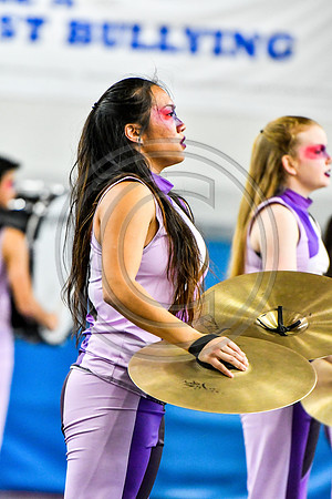 North Penn Drumline_170318_Parkland-9509