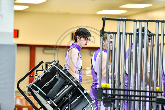 North Penn Drumline_170318_Parkland-9510