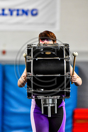 North Penn Drumline_170318_Parkland-9513