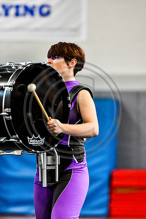 North Penn Drumline_170318_Parkland-9514