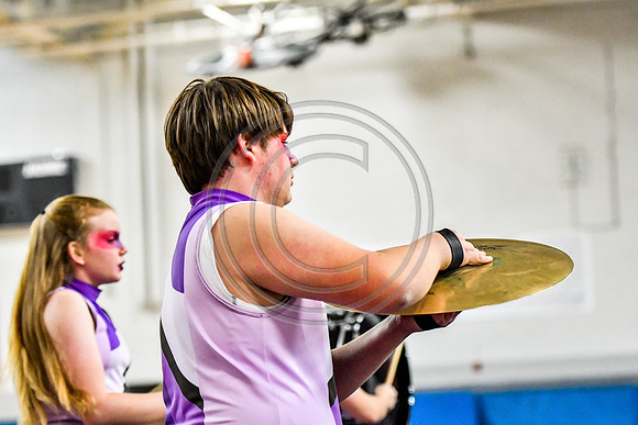 North Penn Drumline_170318_Parkland-9519