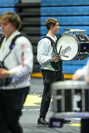 Daniel Boone Drumline_250405_Spring-Ford-03970