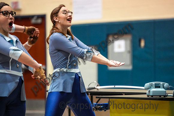 Gates Chili Independent Winter Guard_250301_Council Rock South-09458
