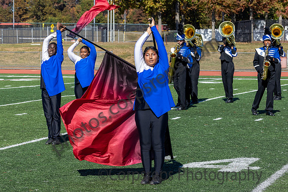 Carteret Band_241020_Woodbridge-JB00032