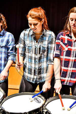 Highland Bass Drum Ensemble_170401_Spring-Ford-2696