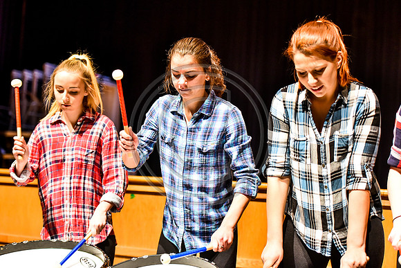 Highland Bass Drum Ensemble_170401_Spring-Ford-2697