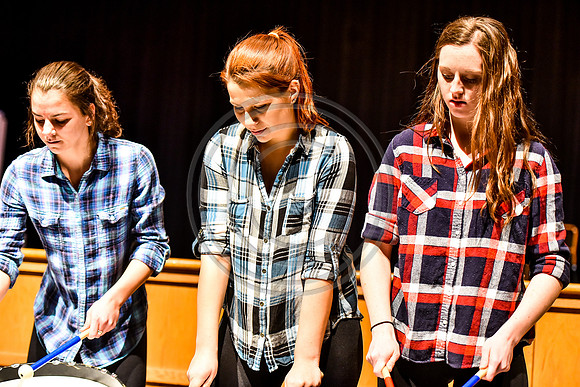 Highland Bass Drum Ensemble_170401_Spring-Ford-2698