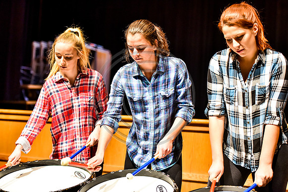 Highland Bass Drum Ensemble_170401_Spring-Ford-2699