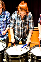 Highland Bass Drum Ensemble_170401_Spring-Ford-2701