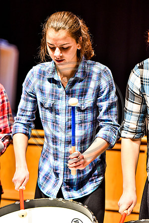 Highland Bass Drum Ensemble_170401_Spring-Ford-2702