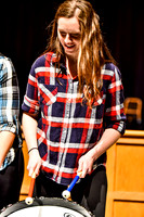 Highland Bass Drum Ensemble_170401_Spring-Ford-2704
