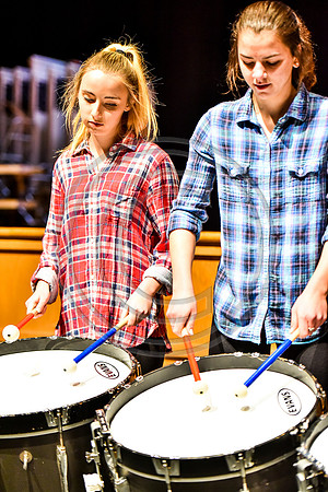 Highland Bass Drum Ensemble_170401_Spring-Ford-2706