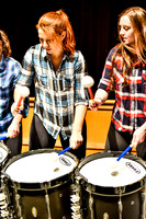 Highland Bass Drum Ensemble_170401_Spring-Ford-2710