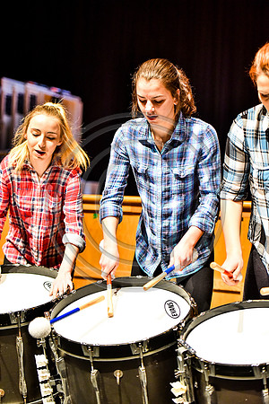 Highland Bass Drum Ensemble_170401_Spring-Ford-2712