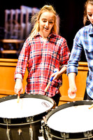 Highland Bass Drum Ensemble_170401_Spring-Ford-2713