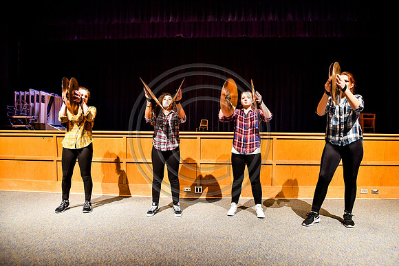 Highland Cymbal Ensemble_170401_Spring-Ford-2732