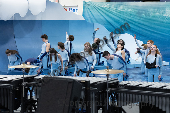Spring-Ford Drumline_250322_RWJ Barnabas Health Arena-JB00006