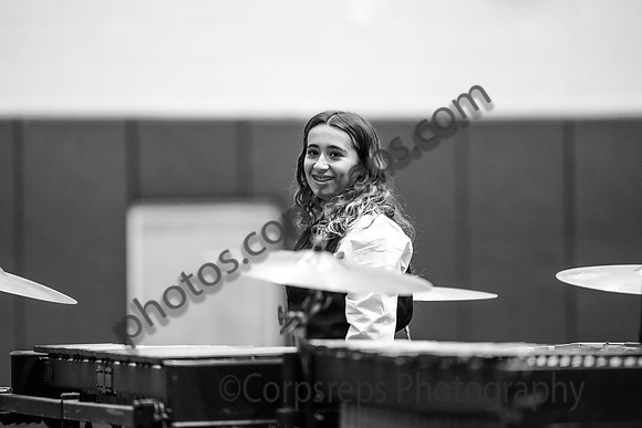 Council Rock South Drumline_250208_Council Rock South-04161