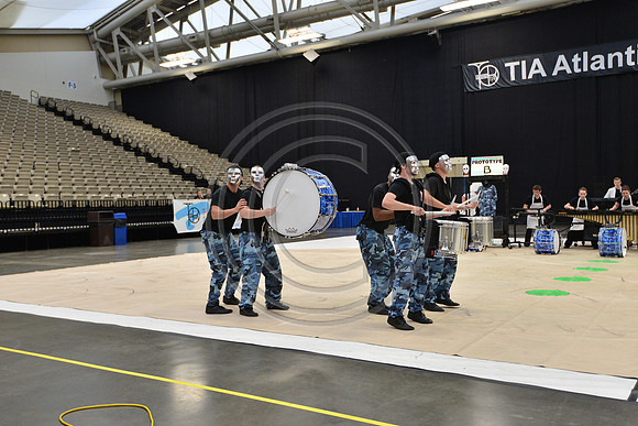 Cumberland Regional Drumline-2010
