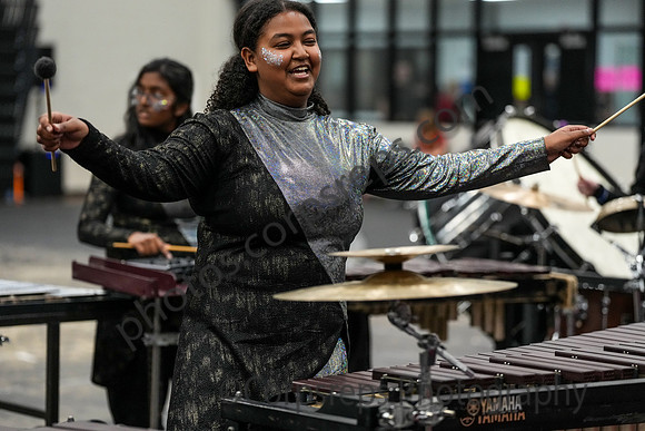 Edison Drumline_250329_Hatboro-Horsham-03842
