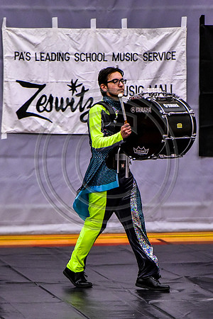 Hopewell Valley Drumline-630