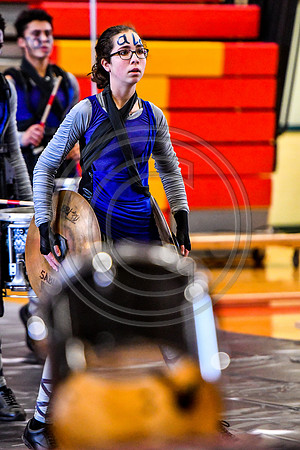 Cab Calloway Drumline_180210_Penncrest-1835