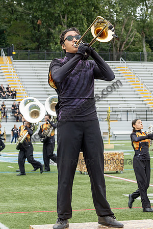 Hicksville Band_240929_Long Island University-JB01779
