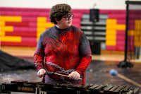 Marple-Newtown Drumline_250315_Penncrest-00542