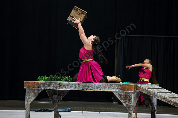 Salisbury Falcon Independent Twirlers_250501_Wildwood-JB04426